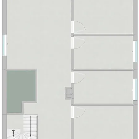 Ny Og Moderne I Sentrum! Appartement *