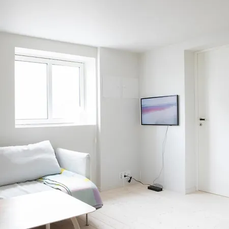 Ny Og Moderne I Sentrum! *