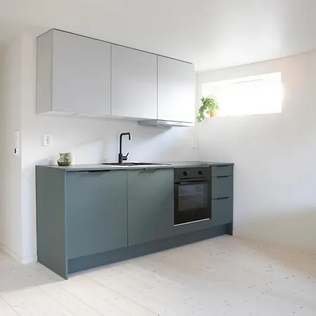 Ny Og Moderne I Sentrum! Appartement *