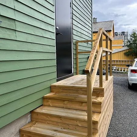 Ny Og Moderne I Sentrum! Appartement *