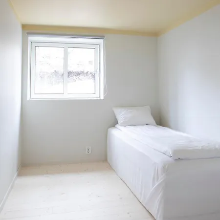 Appartement Ny Og Moderne I Sentrum! Bodø