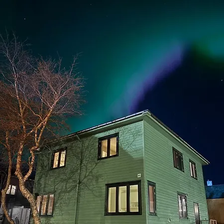 Ny Og Moderne I Sentrum! Apartment