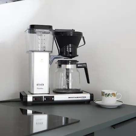 Ny Og Moderne I Sentrum!