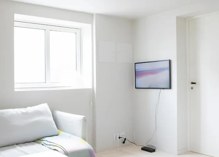 Ny Og Moderne I Sentrum! *