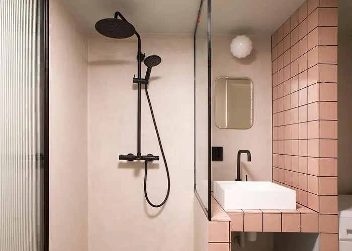 Ny Og Moderne I Sentrum! Bodö