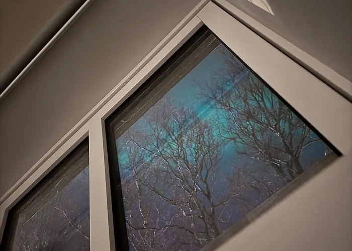 Ny Og Moderne I Sentrum! Lägenhet