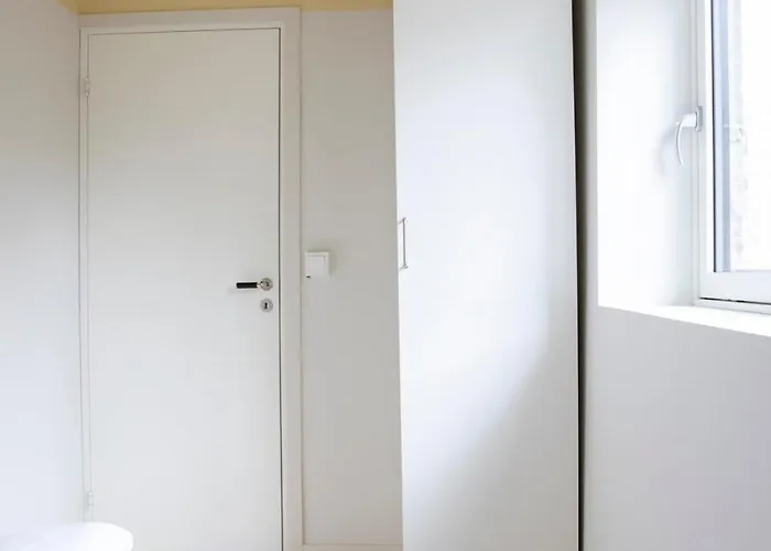 Ny Og Moderne I Sentrum! Lägenhet