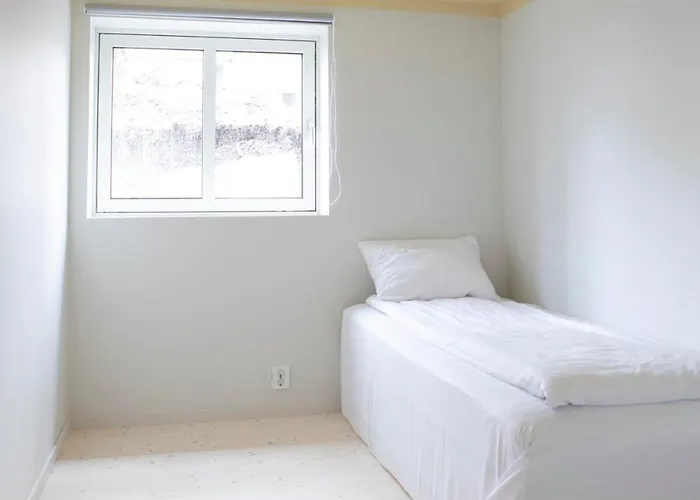 Lägenhet Ny Og Moderne I Sentrum! Bodö