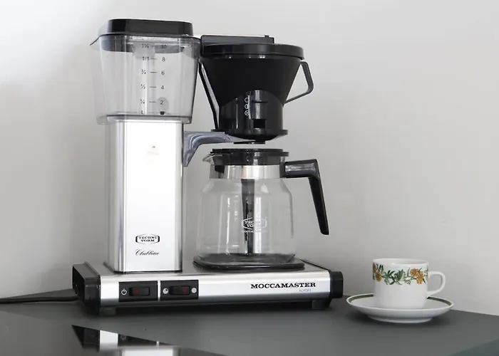 Ny Og Moderne I Sentrum!