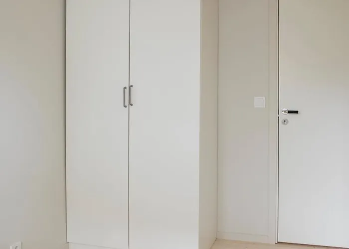 Ny Og Moderne I Sentrum! *