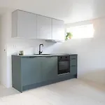 Ny Og Moderne I Sentrum! شقة *